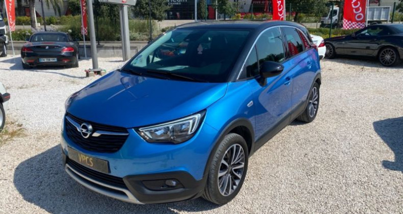 Opel Crossland X 