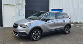 Annonce Opel Crossland X occasion Essence 1.2 130ch edition cuir-tete haute-sieges volant chauffants  Rixheim