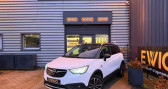 Annonce Opel Crossland X occasion Essence 1.2 130cv ultinate- toit panoramique- entretien constructeur  Saint-Priest