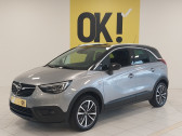 Annonce Opel Crossland X occasion Essence 1.2 131 ch BVA6 Design 35000km GPS Camra Gtie 1an  STRASBOURG