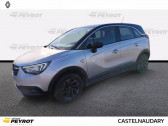 Annonce Opel Crossland X occasion Essence 1.2 81 ch Edition  CASTELNAUDARY