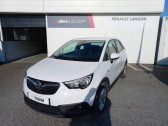Annonce Opel Crossland X occasion Essence 1.2 81 ch Edition à Langon