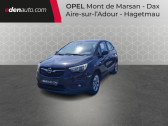 Opel Crossland X occasion année 2017 boite Manuelle Annonce Opel Crossland X occasion Essence 1.2 81 ch Innovation à Biscarrosse