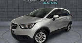 Opel Crossland X 1.2 81ch Edition  2018 - annonce de voiture en vente sur Auto S&eacute;lection.com