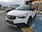 Opel Crossland X occasion Blanc année 2017 boite Manuelle Annonce Opel Crossland X occasion Essence 1.2 81ch Innovation GPS à Samoreau