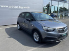 Opel Crossland X occasion Gris année 2018 boite Manuelle Annonce Opel Crossland X occasion Essence 1.2 81ch Innovation à Le Mans