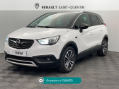 Annonce Opel Crossland X occasion Essence 1.2 81ch Innovation  Saint-Quentin