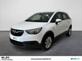 Opel Crossland X 1.2 82 ch Edition  2018 - annonce de voiture en vente sur Auto Sélection.com