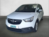 Annonce Opel Crossland X occasion Essence 1.2 83 ch - Edition  ORVAULT
