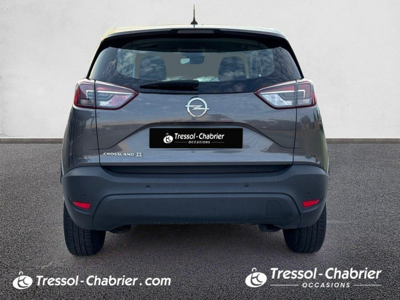 Opel Crossland X 1.2 83 ch Edition  occasion  Perpignan - photo n4