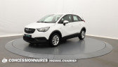 Annonce Opel Crossland X occasion Essence 1.2 83 ch Edition  Montpellier