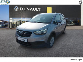 Opel Crossland X occasion 2021 mise en vente à Dijon par le garage Renault Dijon - photo n°1