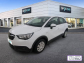 Opel Crossland X occasion année 2021 boite Manuelle Annonce Opel Crossland X occasion Essence 1.2 83 ch Edition à LE GRAND QUEVILLY