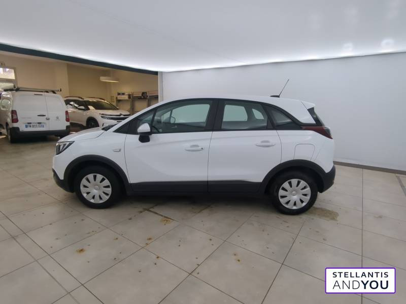 Opel Crossland X 1.2 83 ch Edition  occasion  LE GRAND QUEVILLY - photo n2
