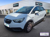 Opel Crossland X occasion année 2021 boite Manuelle Annonce Opel Crossland X occasion Essence 1.2 83 ch Edition à LE GRAND QUEVILLY
