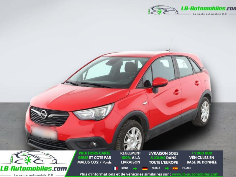 Opel Crossland X 1.2 83 ch  occasion � Beaupuy