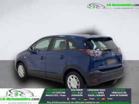 Opel Crossland X 1.2 83 ch  occasion � Beaupuy - photo n�3