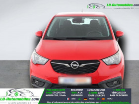 Opel Crossland X 1.2 83 ch  occasion � Beaupuy - photo n�4