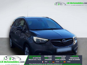 Opel Crossland X 1.2 83 ch  occasion � Beaupuy - photo n�2