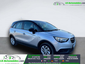Opel Crossland X 1.2 83 ch  occasion � Beaupuy - photo n�2