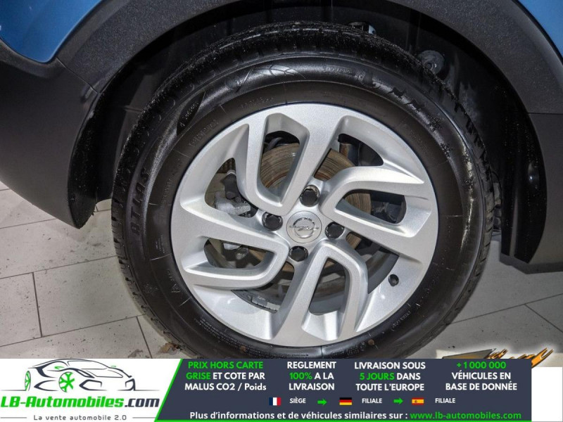 Opel Crossland X 1.2 83 ch  occasion � Beaupuy - photo n�4