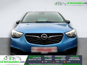 Opel Crossland X 1.2 83 ch  occasion � Beaupuy - photo n�6