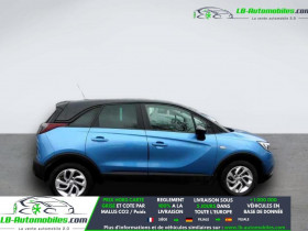 Opel Crossland X 1.2 83 ch  occasion � Beaupuy - photo n�5