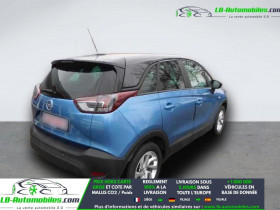 Opel Crossland X 1.2 83 ch  occasion � Beaupuy - photo n�4