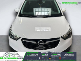 Opel Crossland X 1.2 83 ch  occasion � Beaupuy - photo n�4