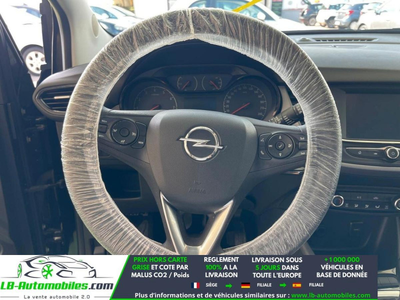 Opel Crossland X 1.2 83 ch  occasion � Beaupuy - photo n�6