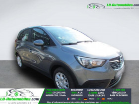 Opel Crossland X 1.2 83 ch  occasion � Beaupuy - photo n�2
