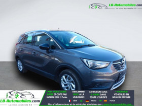 Opel Crossland X 1.2 83 ch  occasion � Beaupuy - photo n�2