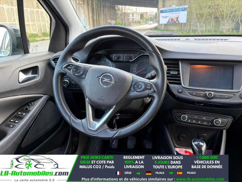 Opel Crossland X 1.2 83 ch  occasion � Beaupuy - photo n�6