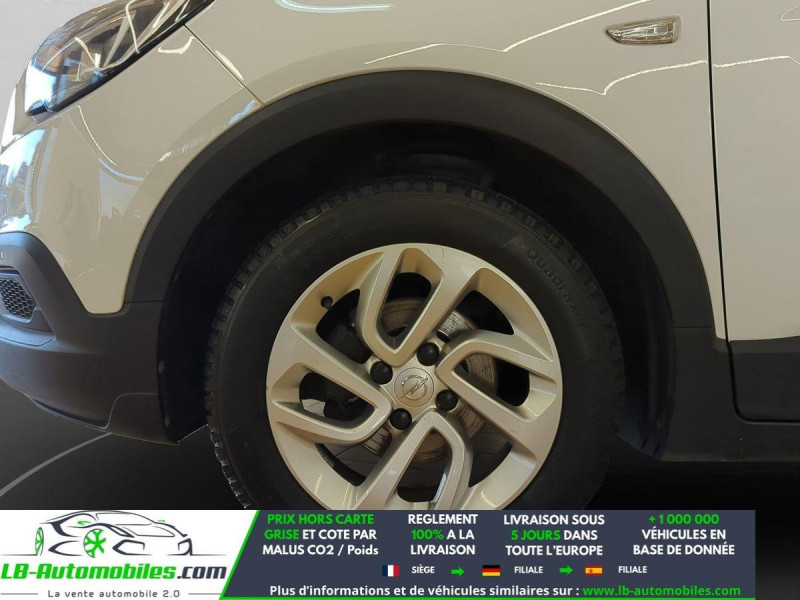 Opel Crossland X 1.2 83 ch  occasion � Beaupuy - photo n�10