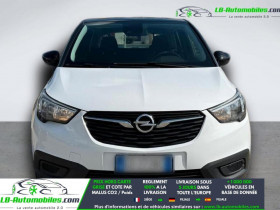 Opel Crossland X 1.2 83 ch  occasion � Beaupuy - photo n�4