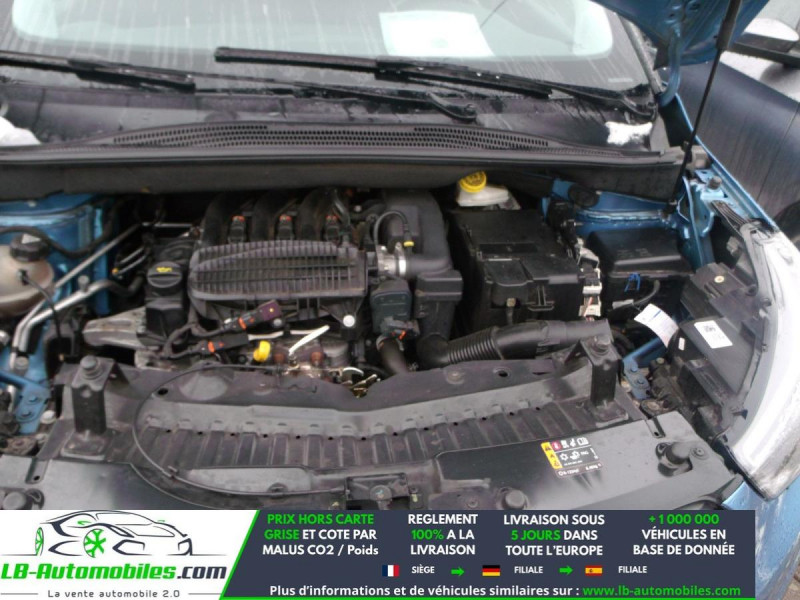 Opel Crossland X 1.2 83 ch  occasion � Beaupuy - photo n�7