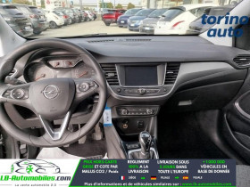 Opel Crossland X 1.2 83 ch  occasion � Beaupuy - photo n�3