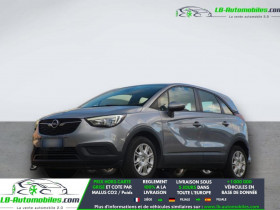 Opel Crossland X 1.2 83 ch  occasion � Beaupuy - photo n�2