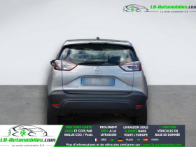 Opel Crossland X 1.2 83 ch  occasion � Beaupuy - photo n�4