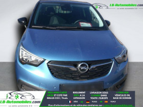 Opel Crossland X 1.2 83 ch  occasion � Beaupuy - photo n�4