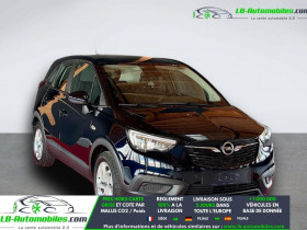 Opel Crossland X 1.2 83 ch  occasion � Beaupuy - photo n�2