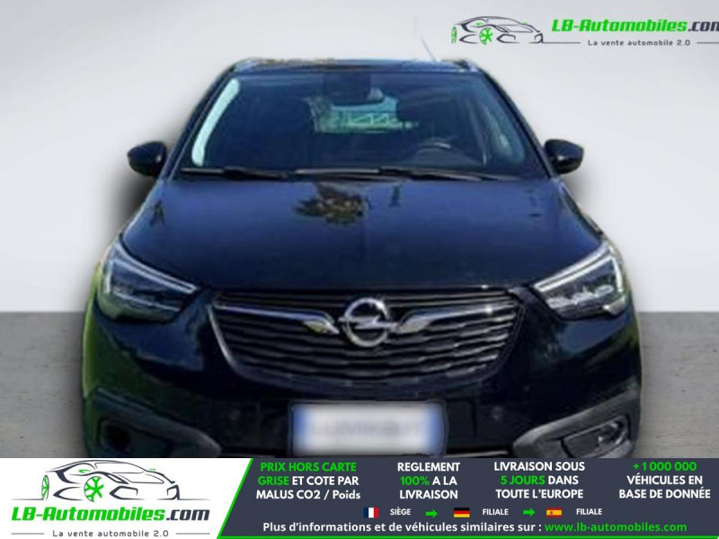 Opel Crossland X 1.2 83 ch  occasion � Beaupuy - photo n�3