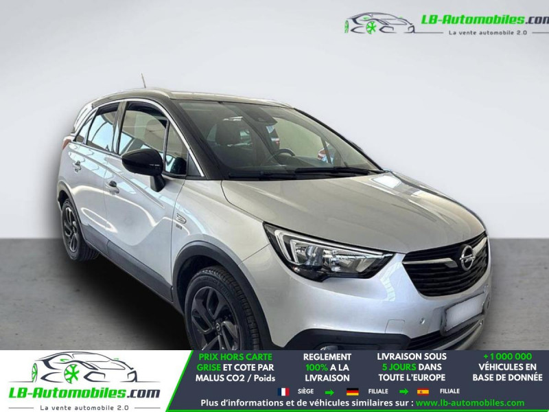 Opel Crossland X 1.2 83 ch  occasion � Beaupuy