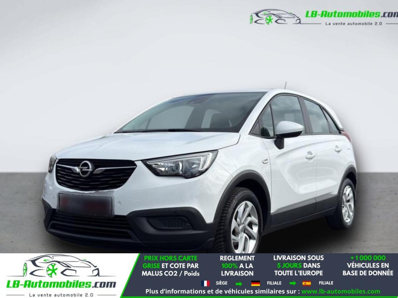 Opel Crossland X 1.2 83 ch  occasion � Beaupuy