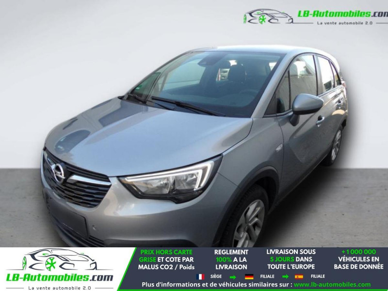 Opel Crossland X 1.2 83 ch  occasion � Beaupuy