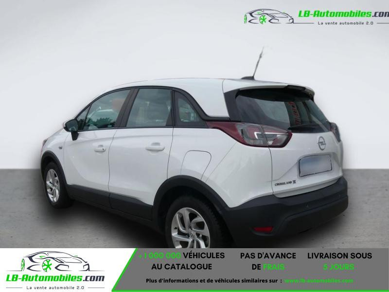 Opel Crossland X 1.2 83 ch  occasion  Beaupuy - photo n2