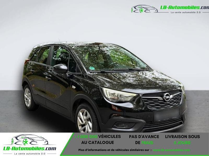 Opel Crossland X 1.2 83 ch  occasion  Beaupuy - photo n2