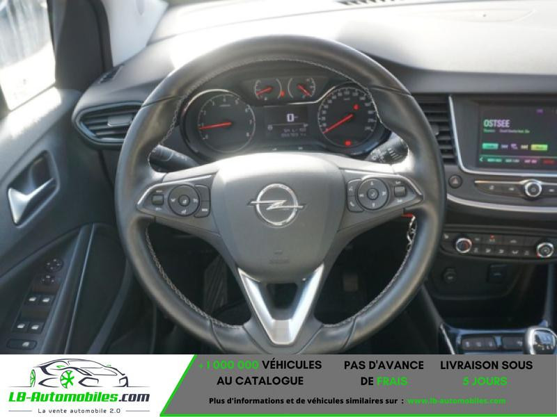 Opel Crossland X 1.2 83 ch  occasion  Beaupuy - photo n9
