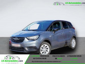 Opel Crossland X 1.2 83 ch   Beaupuy 31