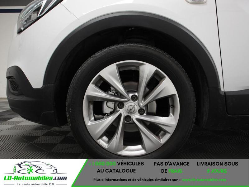 Opel Crossland X 1.2 83 ch  occasion  Beaupuy - photo n6